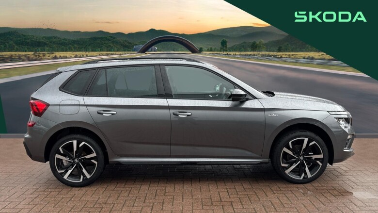 Skoda Kamiq 1.5 TSI Monte Carlo Edition 5dr Petrol Hatchback